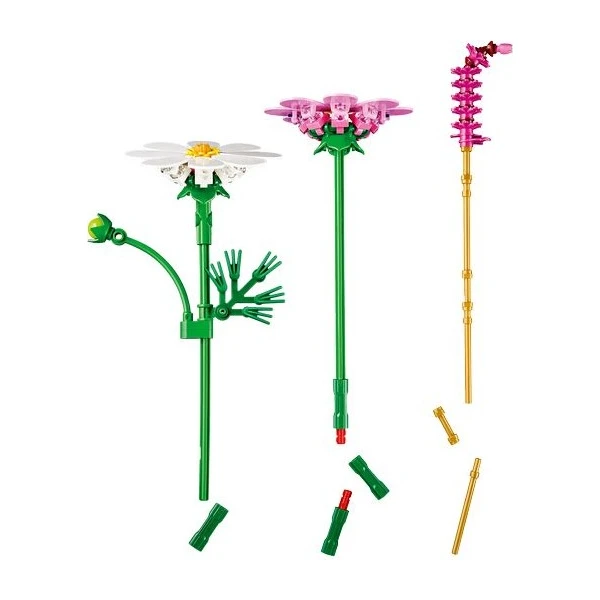 LEGO Botanicals 11514 Krásenky - LEGO - Obrázek d_a6eb53e8490747d394d42d268aa6585b