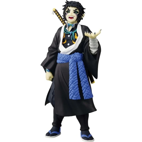 Figurka Bandai Banpresto Demon Series Demon Slayer: Kimetsu no Yaiba - Kaigaku vol.15 15 cm - Figurky - Obrázek d_a6ec8610f802485fa3a35d033f35ad24