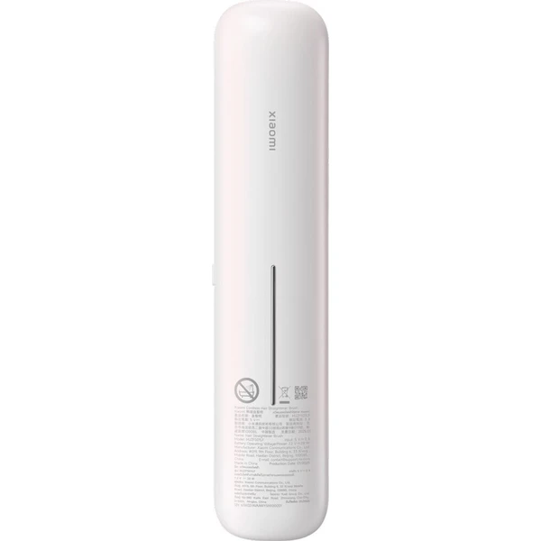 Xiaomi Cordless Hair Straightener Brush EU narovnávací hřeben bílý - Žehličky na vlasy - Obrázek d_a70b8dc5458a452baace3b794a5d3f95