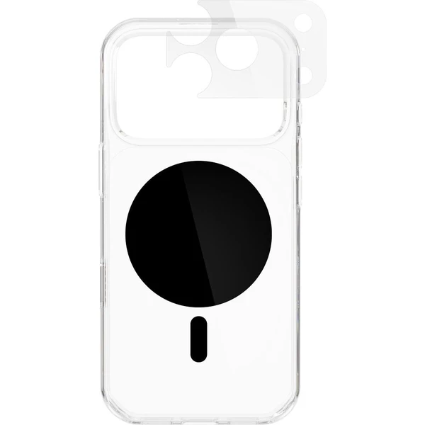 Epico Dot Mag+ MagSafe/Qi2 kryt iPhone 17 Pro Max/18 Pro Max černý - Pouzdra - Obrázek d_a70e84540e014e35b43cf4c5bf8c97ca