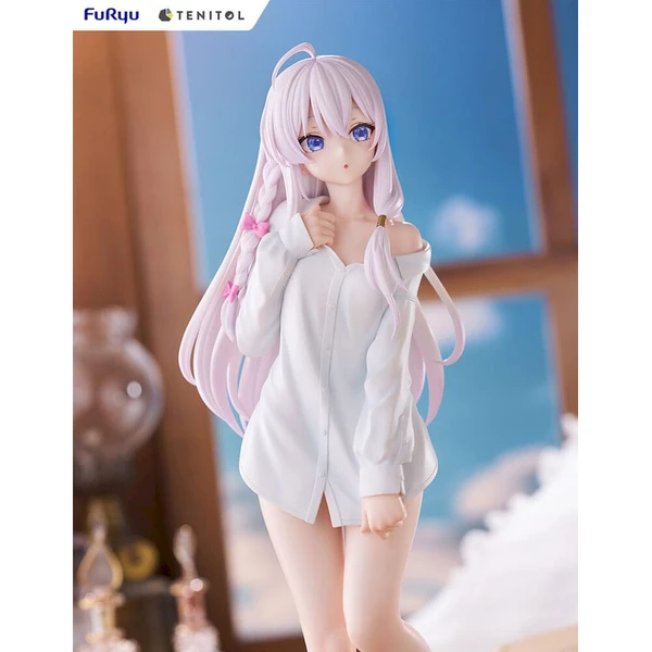 Figurka Furyu Wandering Witch: The Journey of Elaina Tenitol - Elaina 30 cm - Figurky - Obrázek d_a71bccfdb5ee46228380a565a28c3cbf