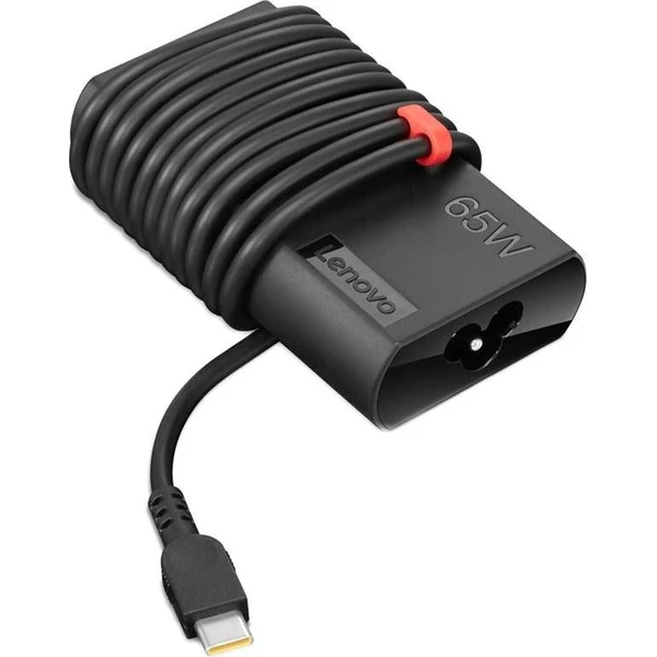 Lenovo Slim USB-C 65W AC Adapter(CE) Černá