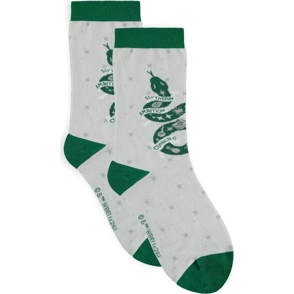 Ponožky Harry Potter - Slytherin 39/42 - Ponožky - Obrázek d_a736c0f9054b41bca6afefa7f1b90fd4