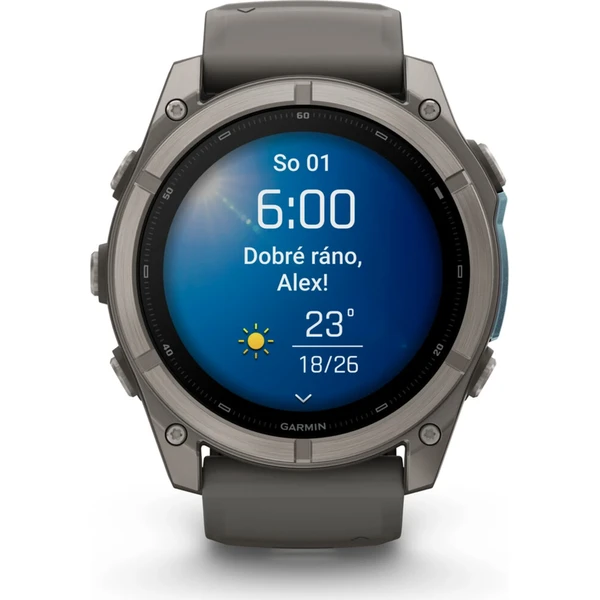 Garmin fenix 9 51mm titan/tmavě šedé - Chytré hodinky - Obrázek d_a747330d436b4b909317bd5753f11345