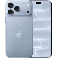 Apple iPhone 18 Pro Max 256GB ledovcově modrá - Mobilní telefony