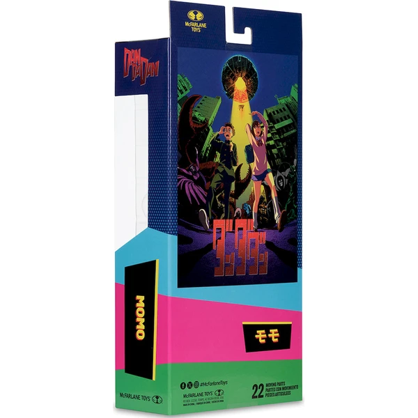 Figurka McFarlane Dandadan - Momo 18 cm - Figurky - Obrázek d_a75a7dd864f348c5aa34a1e39eaab0c2
