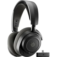 SteelSeries Arctis Nova 7X Gen 2 černá - Sluchátka