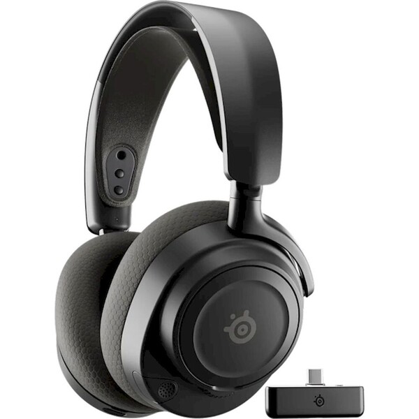 SteelSeries Arctis Nova 7X Gen 2 černá