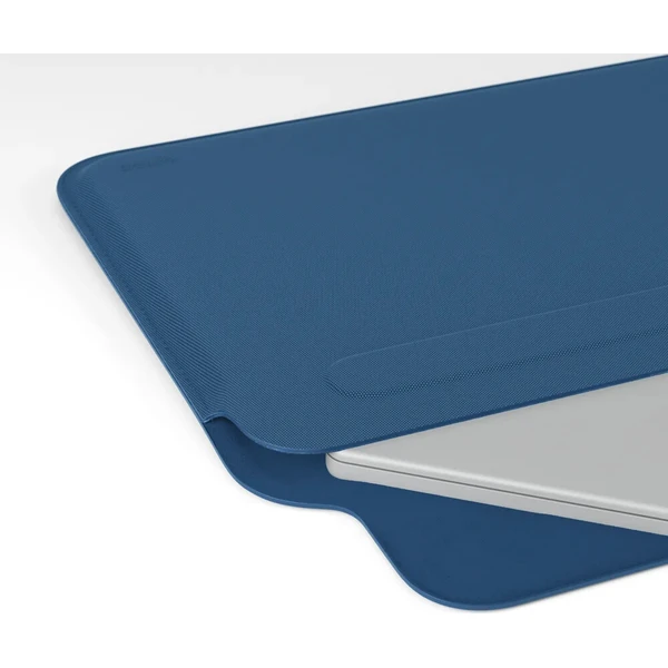 Epico SolidWoven Sleeve pouzdro MacBook Air 15" tmavě modré - Pouzdra - Obrázek d_a7621367dd894e7ca1b5ffceac68f321