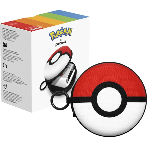 Polaroid Pokémon Go pouzdro pro fotoaparát - Pouzdra - Obrázek d_a7641583b6f9455d8327b5db8ae72f3d