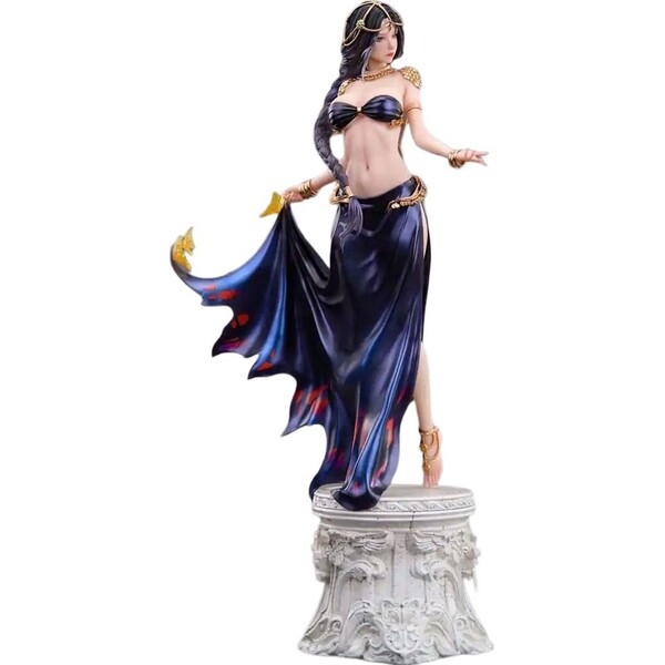 BearPanda Soška Ghost Blade PVC Statue 1/6 Aeolian Encounter Ver. 40 cm