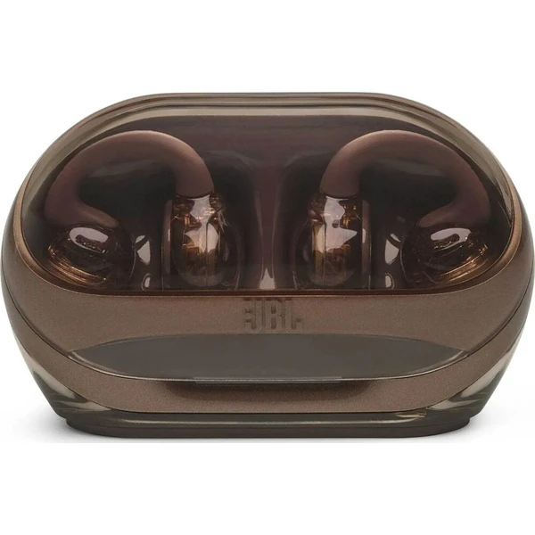 JBL Soundgear Clips bezdrátová sluchátka hnědá - Sluchátka - Obrázek d_a78ab49093e74acfa0ee049b8df73a6d