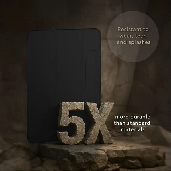 dbramante1928 Avenida ICON pouzdro pro Apple iPad Pro 13" (M5/M4) midnight - Pouzdra - Obrázek d_a791efb32df84c6eb10b30b851271639