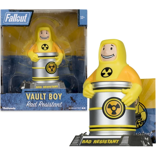 Figurka McFarlane Fallout - Vault Boy (Resistant) 17 cm - Figurky - Obrázek d_a793790cb94d4674b50e17f13d8209a8