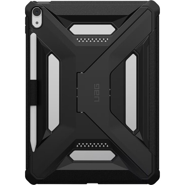UAG Scout Plus pouzdro iPad 11" (2025)/iPad 10,9" (2022) Black - Pouzdra - Obrázek d_a79b9ce7ad5a4c77ae781c29fb940508