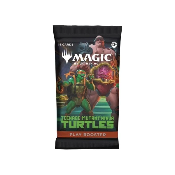 Magic: The Gathering - Teenage Mutant Ninja Turtles Play Booster - MTG karty - Obrázek d_a79d3f3dae1e472a88c9b7be00f4a9da