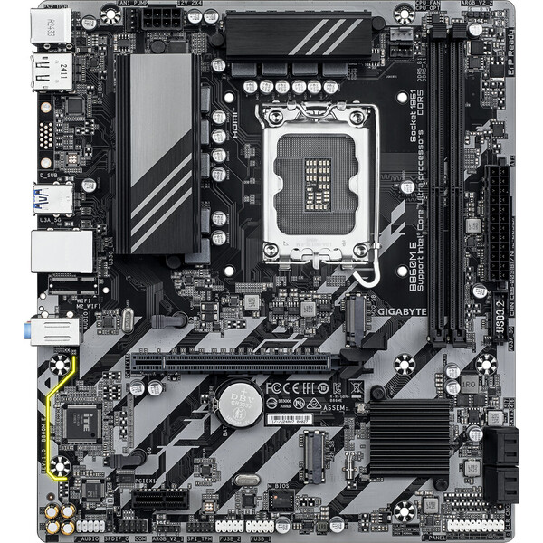 GIGABYTE B860M E (B860M E)