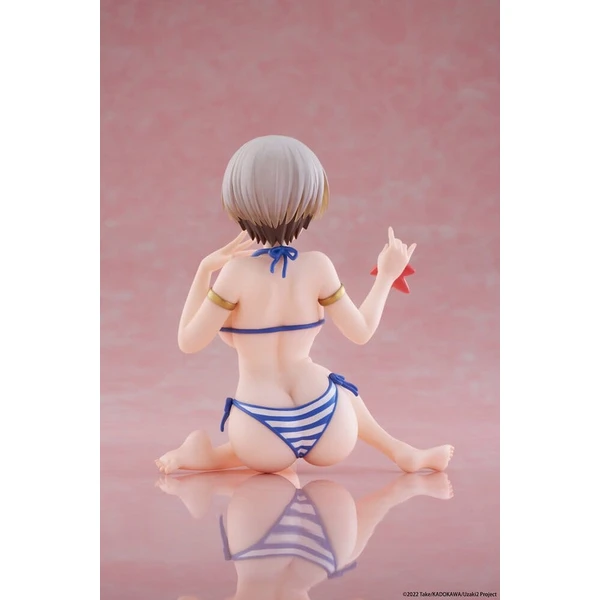 Figurka Taito Prize Uzaki-chan Wants to Hang Out! - Hana Uzaki (Swim wear Ver.) 13 cm - Figurky - Obrázek d_a7ae8abc31f54d19848348a28441a54b