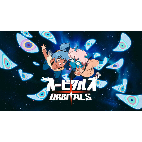 Orbitals
