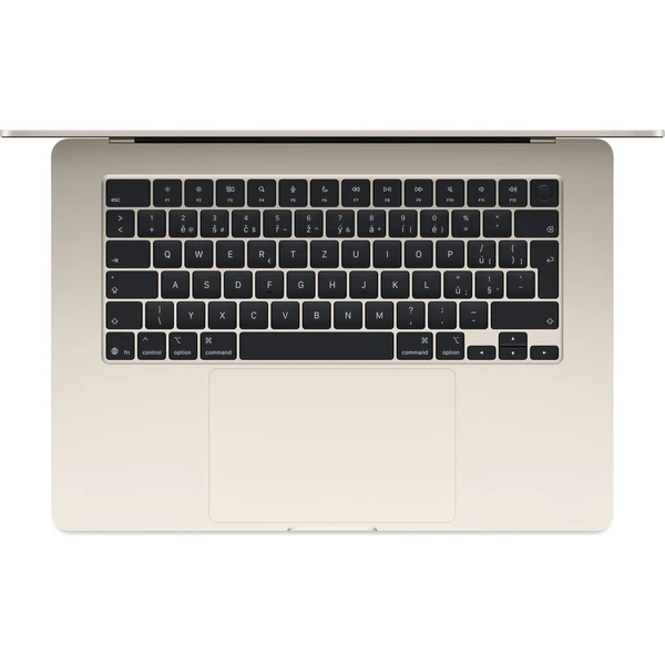 CTO Apple MacBook Air 15,3" (2026) / M5 10xCPU/10xGPU / 16GB / 512GB / RU KLV / Bílá - Notebooky - Obrázek d_a7fb6827bfe44c4287443ffa9ba97644
