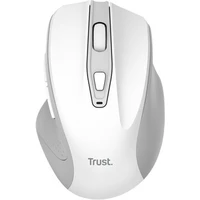 Trust NITO SILENT bezdrátová myš bílá - Myši