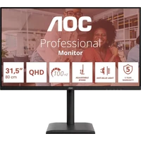 AOC Essential-Line Q32E4U monitor 32" - Monitory