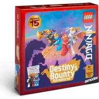 LEGO Ninjago: Destiny’s Bounty Adventures CZ - Deskové hry