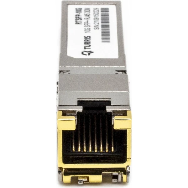 Turris 10G SFP+ upgrade kit pro Omnia - SFP moduly - Obrázek d_a83124a8ff1649be8ffa9b417cc92e8b