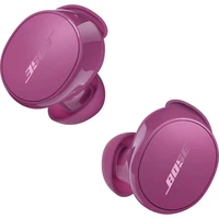 Bose QuietComfort Earbuds bezdrátová sluchátka vínová - Sluchátka