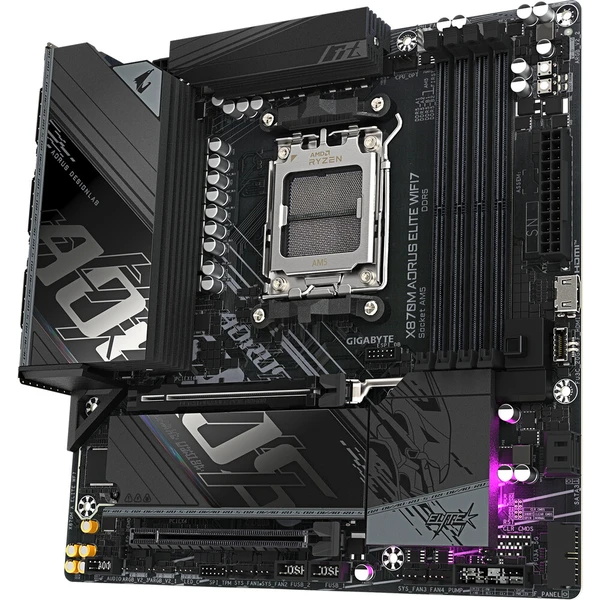 GIGABYTE X870M A ELITE WF7 - Základní desky - Obrázek d_a833bae541114feca4d69b3fca1d26e7