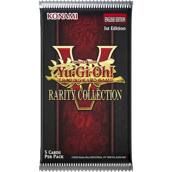 Yu-Gi-Oh! Rarity Collection V Booster Box - Yu-Gi-Oh! karty - Obrázek d_a8389383f0e643b89426ef34095885c8