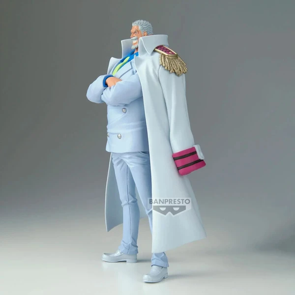 Figurka Bandai Banpresto One Piece DXF THE GRANDLINE SERIES SPECIAL - Monkey D. Garp 20 cm - Figurky - Obrázek d_a845ae45623e408d820a26cf30d1e429