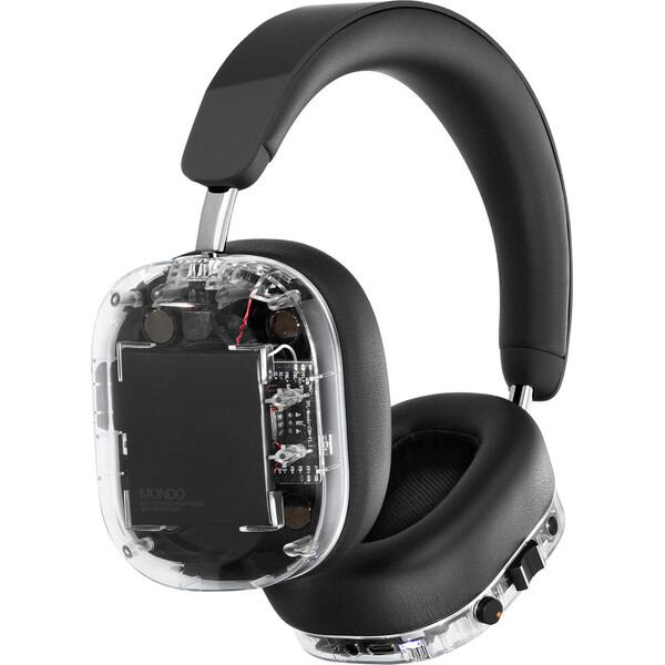 Mondo Over-Ear Headphone bezdrátová sluchátka čirá - Sluchátka - Obrázek d_a84c5c0595ca4af8a034705d04e1f17c