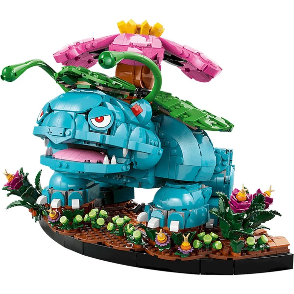 LEGO Pokémon 72153 Venusaur, Charizard a Blastoise - LEGO - Obrázek d_a84e5c03f1934f669d6eaf003bba779b