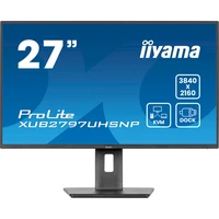iiyama ProLite XUB2797UHSNP-B1 monitor 27" - Monitory