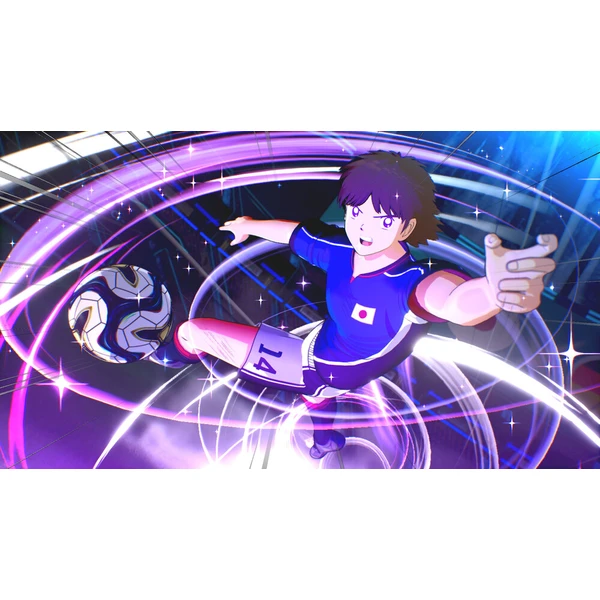 Captain Tsubasa 2: World Fighters (Switch) - Hry pro Nintendo Switch - Obrázek d_a86a52a2c73141378610721bc790b873