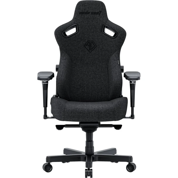 Anda Seat Kaiser 3 Pro XL fabric herní židle tmavě šedá - Židle - Obrázek d_a874fcd664404b32877ee82712d25fc4