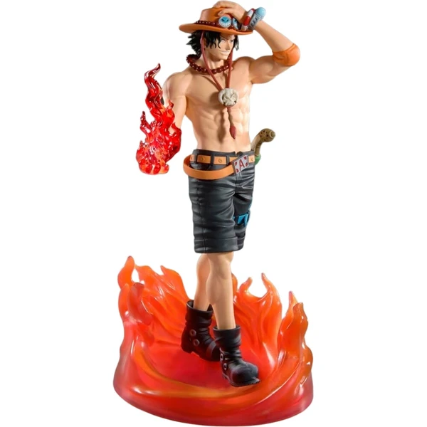 Figurka Bandai Banpresto One Piece The Shukko Logia - Portgas D. Ace-Special Edition 20 cm - Figurky - Obrázek d_a88af1084d7644248cb14753b2fe31d2