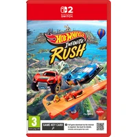 Hot Wheels Infinite Rush (Game-key card) (Switch 2) - Hry pro Nintendo Switch 2