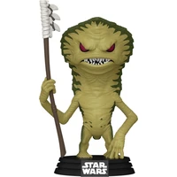 Funko POP! #845 Star Wars: The Mandalorian and Grogu - Amani - Funko POP!
