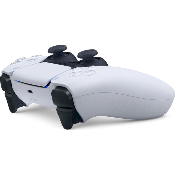 DualSense Wireless Controller bílý + EA Sports FC 27 - Herní ovladače - Obrázek d_a8b3484b313a40ebb68b5c938f66a40e