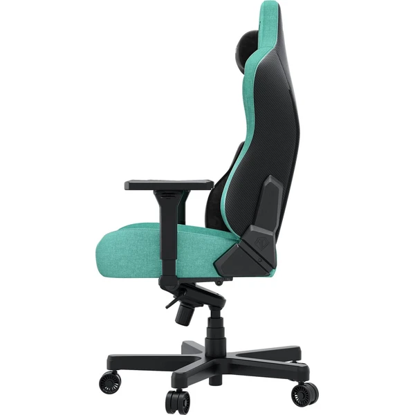 Anda Seat Kaiser 3E XL fabric herní židle světle modrá - Židle - Obrázek d_a8d39501d2cd418bbca382b661cc5f23