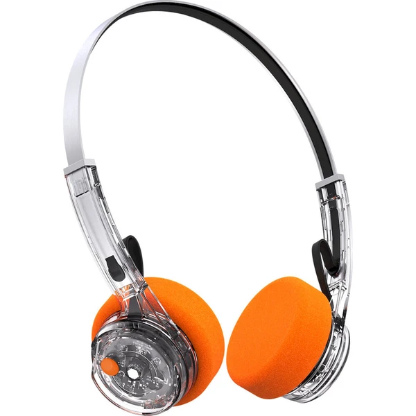 Mondo Freestyle On-Ear bezdrátová sluchátka čirá - Sluchátka - Obrázek d_a8f40988de1f45a69789bf97f9aeb533