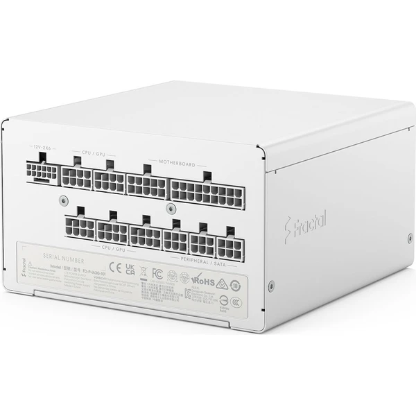 Fractal Design Ion 3 1000W bílý - Zdroje - Obrázek d_a8f769a260134be0b5c0f61d3bc07e81