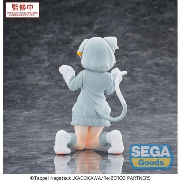 Figurka Re:Zero Starting Life in Another World Yumemirize - Ram Mofumofu Pack 11 cm - Figurky - Obrázek d_a9000de7085f4667bb003f295980c74b