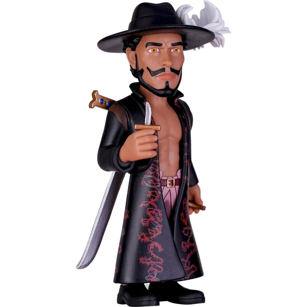 MINIX #189 TV Series: One Piece - Mihawk - Minix - Obrázek d_a91292b51b474b10b4adb1730347b8d0