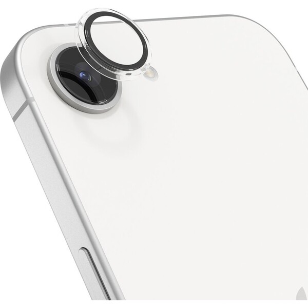 iWant ochranné sklo čoček pro iPhone 16e Čirá