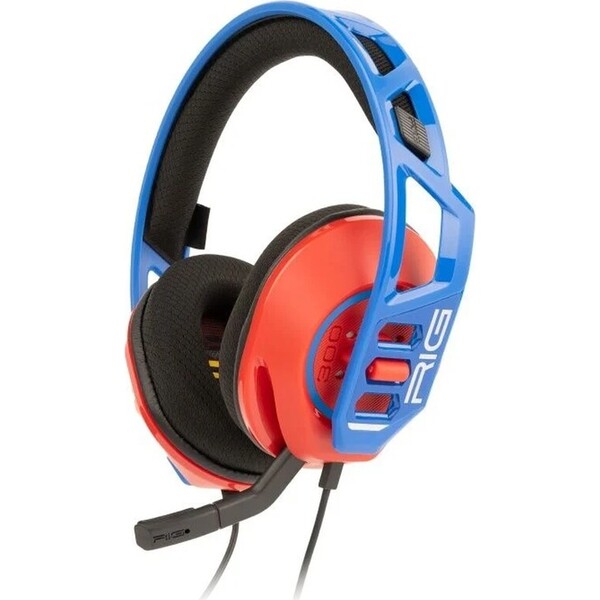 Herní sluchátka RIG 300 PRO HN – R+B Vícebarevná