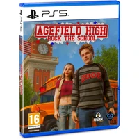 Agefield High Rock The School (PS5) - Hry pro PS5