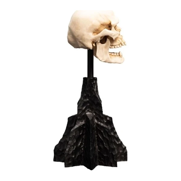 Soška Weta Workshop Pán Prstenů - lebka skřeta z Mordoru 15 cm - Sochy a sošky - Obrázek d_a9324d0aa164477e894e45dcfd86e163